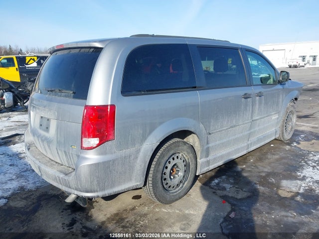 Aukcja sprzedaży 2014 Dodge Grand Caravan Se, vin: 2C4RDGBG7ER185725, numer aukcji: 12558161