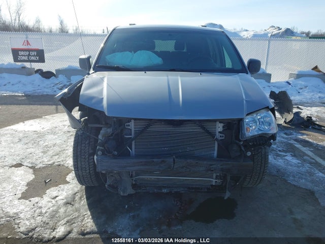 Aukcja sprzedaży 2014 Dodge Grand Caravan Se, vin: 2C4RDGBG7ER185725, numer aukcji: 12558161