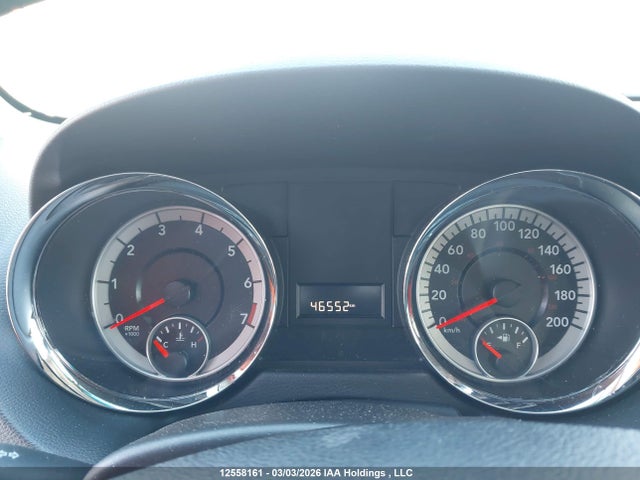 Aukcja sprzedaży 2014 Dodge Grand Caravan Se, vin: 2C4RDGBG7ER185725, numer aukcji: 12558161