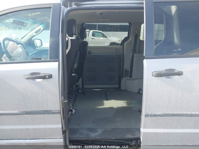 Aukcja sprzedaży 2014 Dodge Grand Caravan Se, vin: 2C4RDGBG7ER185725, numer aukcji: 12558161