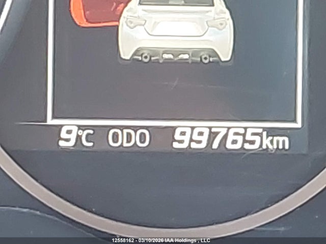 JF1ZCAC1XL9701532 Subaru BRZ