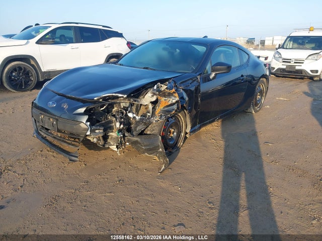 JF1ZCAC1XL9701532 Subaru BRZ