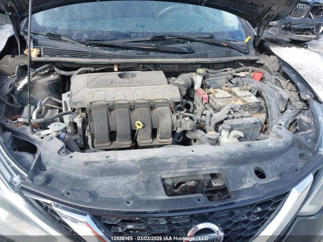 3N1AB7AP0HY341664 Nissan Sentra S/sv/sr/sl