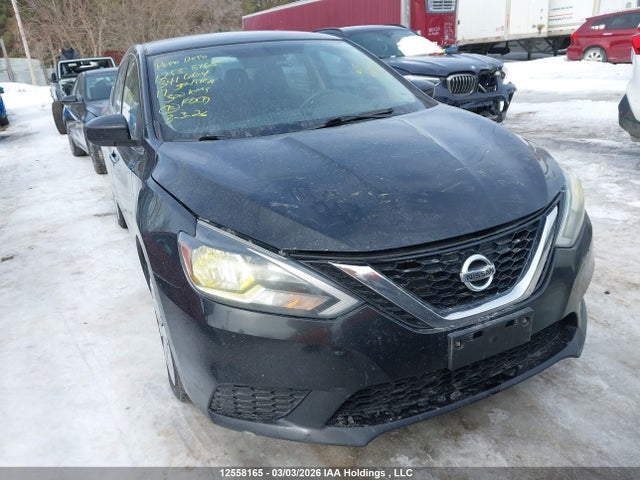 3N1AB7AP0HY341664 Nissan Sentra S/sv/sr/sl