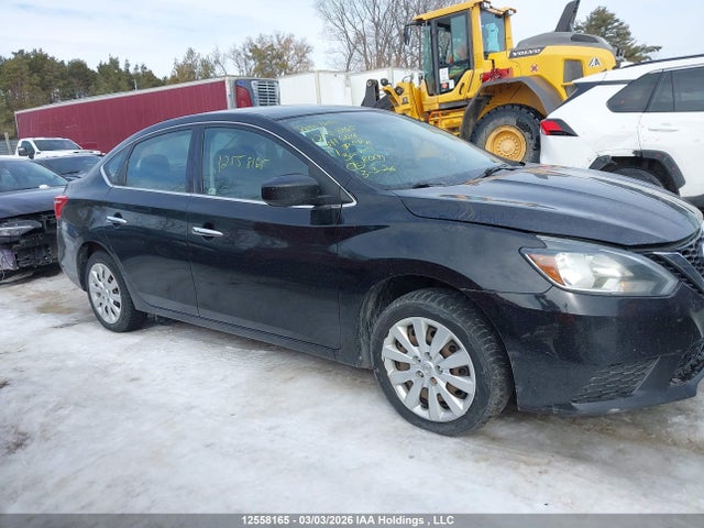 3N1AB7AP0HY341664 Nissan Sentra S/sv/sr/sl
