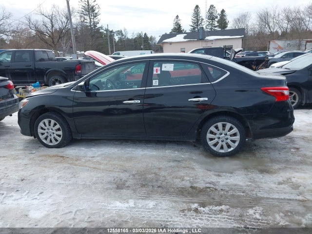 3N1AB7AP0HY341664 Nissan Sentra S/sv/sr/sl