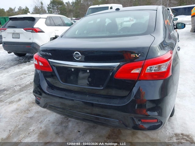 3N1AB7AP0HY341664 Nissan Sentra S/sv/sr/sl