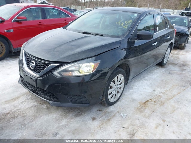 3N1AB7AP0HY341664 Nissan Sentra S/sv/sr/sl