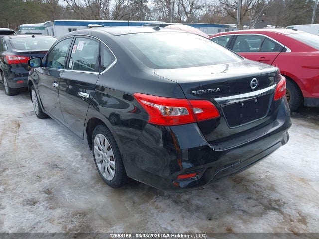 3N1AB7AP0HY341664 Nissan Sentra S/sv/sr/sl