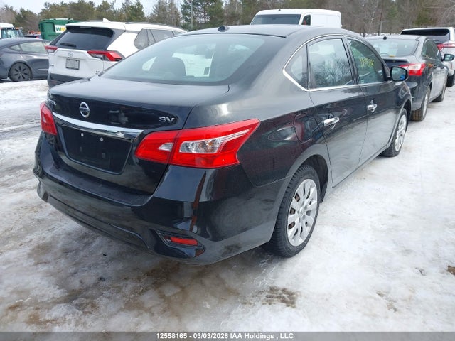 3N1AB7AP0HY341664 Nissan Sentra S/sv/sr/sl