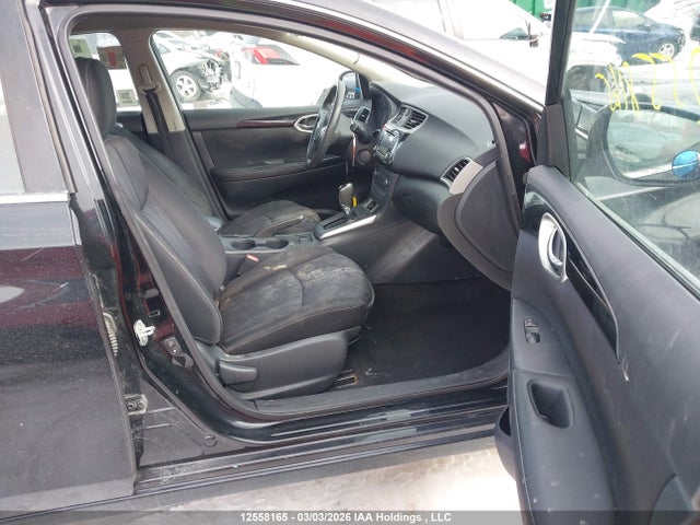 3N1AB7AP0HY341664 Nissan Sentra S/sv/sr/sl