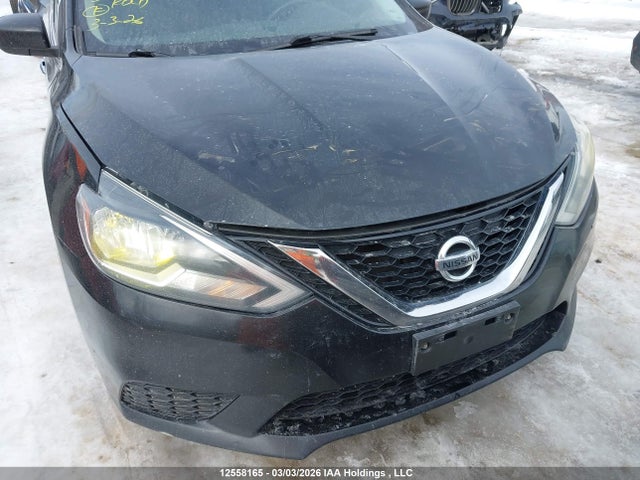 3N1AB7AP0HY341664 Nissan Sentra S/sv/sr/sl