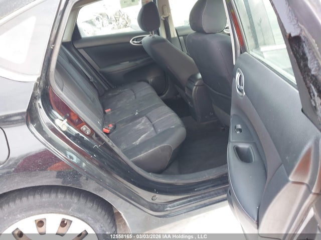 3N1AB7AP0HY341664 Nissan Sentra S/sv/sr/sl