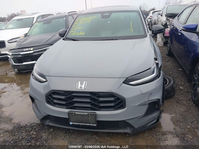3CZRZ2H53RM108724 Honda Hr-v Sport-b