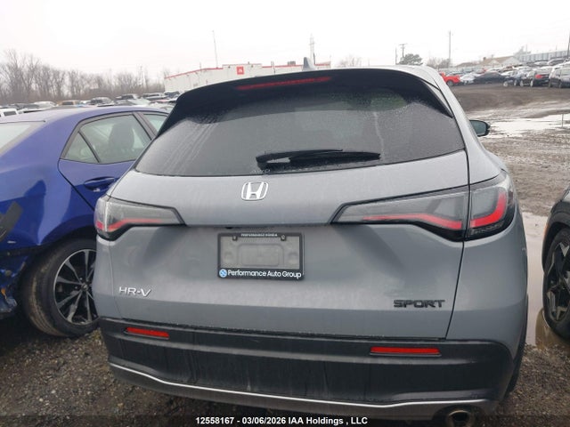 3CZRZ2H53RM108724 Honda Hr-v Sport-b
