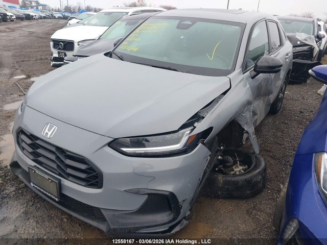 3CZRZ2H53RM108724 Honda Hr-v Sport-b