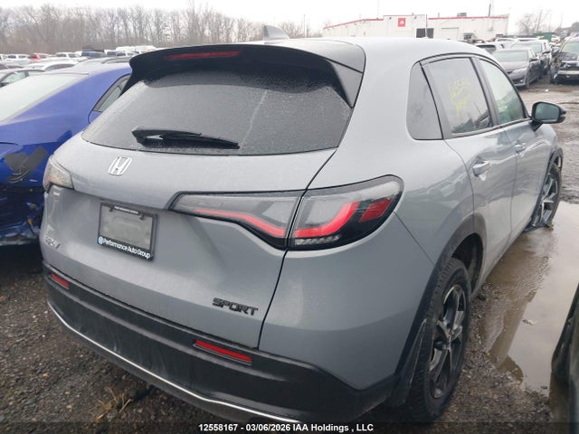 3CZRZ2H53RM108724 Honda Hr-v Sport-b