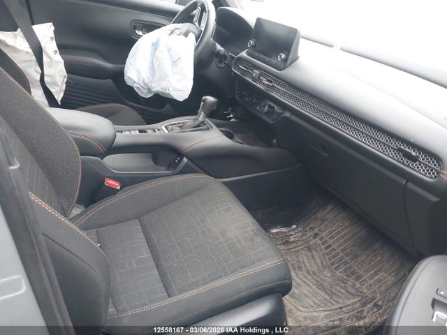 3CZRZ2H53RM108724 Honda Hr-v Sport-b
