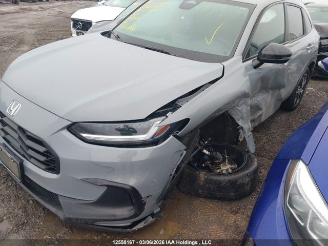 3CZRZ2H53RM108724 Honda Hr-v Sport-b