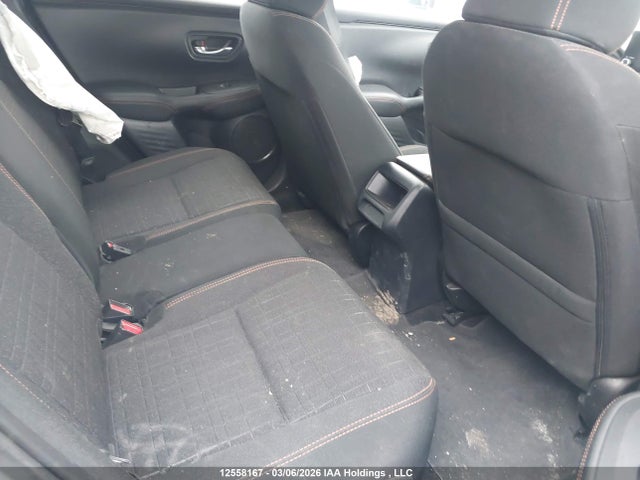 3CZRZ2H53RM108724 Honda Hr-v Sport-b