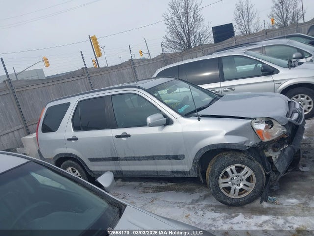 12558170 :رقم المزاد ، SHSRD78804U236940 vin ، 2004 Honda Cr-v Ex مزاد بيع