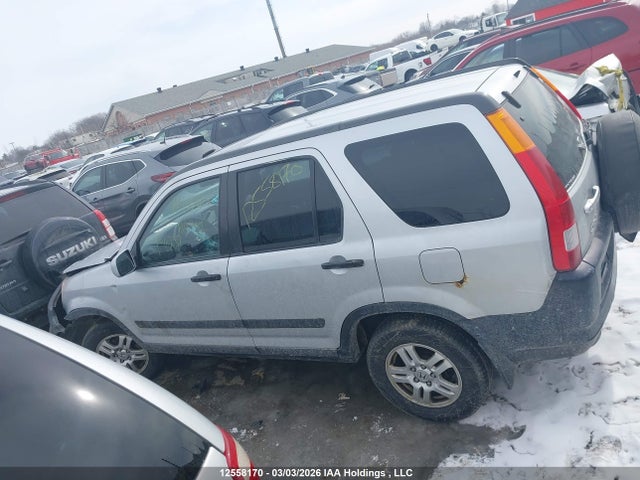 12558170 :رقم المزاد ، SHSRD78804U236940 vin ، 2004 Honda Cr-v Ex مزاد بيع