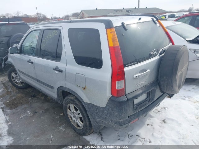 12558170 :رقم المزاد ، SHSRD78804U236940 vin ، 2004 Honda Cr-v Ex مزاد بيع