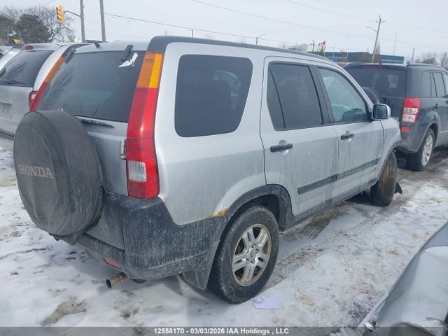 12558170 :رقم المزاد ، SHSRD78804U236940 vin ، 2004 Honda Cr-v Ex مزاد بيع