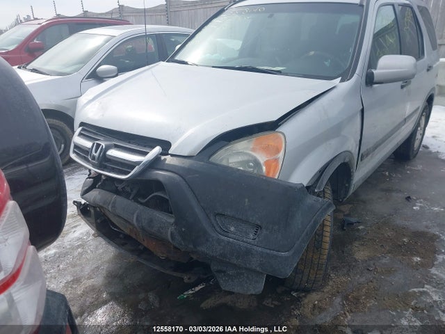 12558170 :رقم المزاد ، SHSRD78804U236940 vin ، 2004 Honda Cr-v Ex مزاد بيع