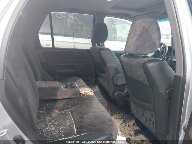 12558170 :رقم المزاد ، SHSRD78804U236940 vin ، 2004 Honda Cr-v Ex مزاد بيع