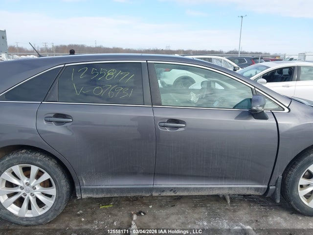 Aukcja sprzedaży 2016 Toyota Venza Base V6, vin: 4T3BA3BB2GU076931, numer aukcji: 12558171