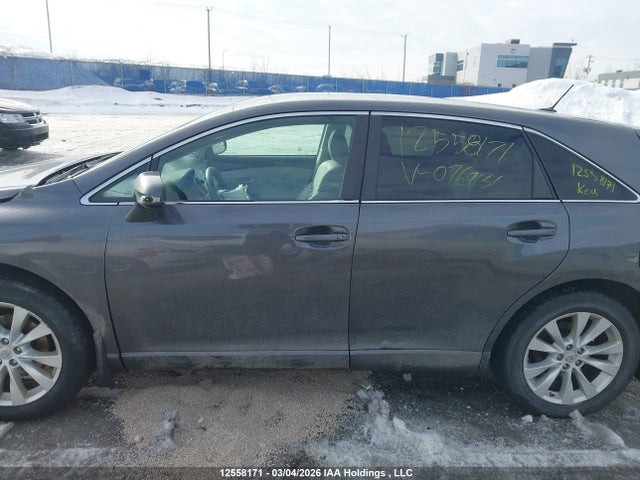 Aukcja sprzedaży 2016 Toyota Venza Base V6, vin: 4T3BA3BB2GU076931, numer aukcji: 12558171