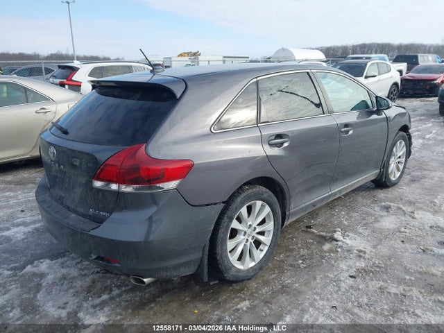 Aukcja sprzedaży 2016 Toyota Venza Base V6, vin: 4T3BA3BB2GU076931, numer aukcji: 12558171
