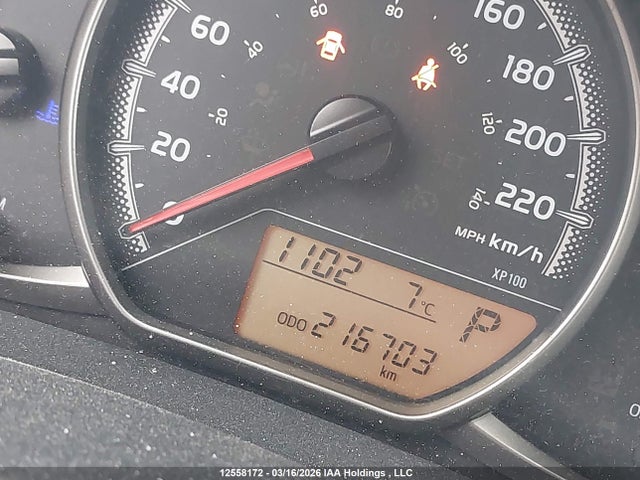 12558172 :رقم المزاد ، VNKKTUD31FA046507 vin ، 2015 Toyota Yaris مزاد بيع