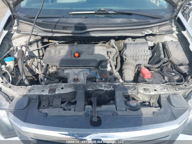 Aukcja sprzedaży 2012 Honda Civic Lx, vin: 2HGFB2F48CH120060, numer aukcji: 12558174