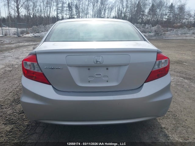 Aukcja sprzedaży 2012 Honda Civic Lx, vin: 2HGFB2F48CH120060, numer aukcji: 12558174
