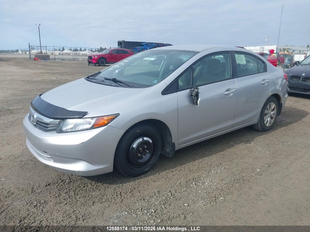 Aukcja sprzedaży 2012 Honda Civic Lx, vin: 2HGFB2F48CH120060, numer aukcji: 12558174