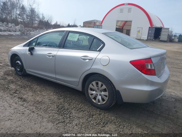 Aukcja sprzedaży 2012 Honda Civic Lx, vin: 2HGFB2F48CH120060, numer aukcji: 12558174