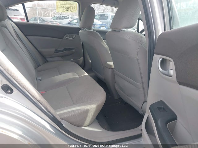 Aukcja sprzedaży 2012 Honda Civic Lx, vin: 2HGFB2F48CH120060, numer aukcji: 12558174