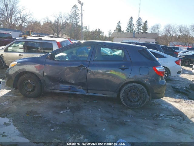 12558175 :رقم المزاد ، 2T1KU40E89C071675 vin ، 2009 Toyota Matrix Wagon مزاد بيع