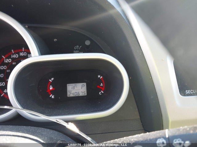12558175 :رقم المزاد ، 2T1KU40E89C071675 vin ، 2009 Toyota Matrix Wagon مزاد بيع