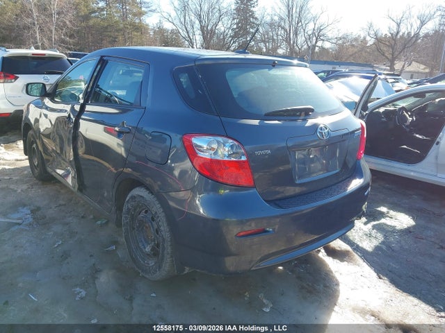 12558175 :رقم المزاد ، 2T1KU40E89C071675 vin ، 2009 Toyota Matrix Wagon مزاد بيع