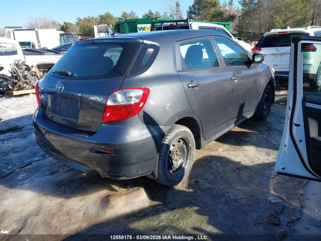 12558175 :رقم المزاد ، 2T1KU40E89C071675 vin ، 2009 Toyota Matrix Wagon مزاد بيع