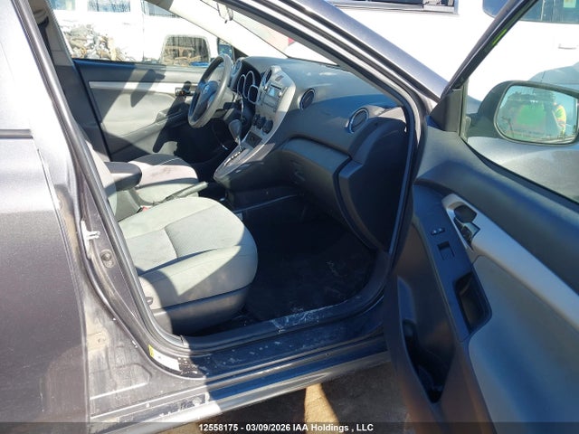 12558175 :رقم المزاد ، 2T1KU40E89C071675 vin ، 2009 Toyota Matrix Wagon مزاد بيع