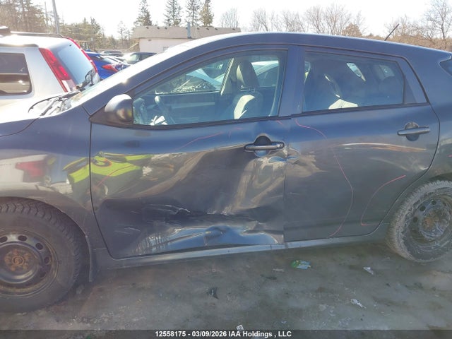 12558175 :رقم المزاد ، 2T1KU40E89C071675 vin ، 2009 Toyota Matrix Wagon مزاد بيع