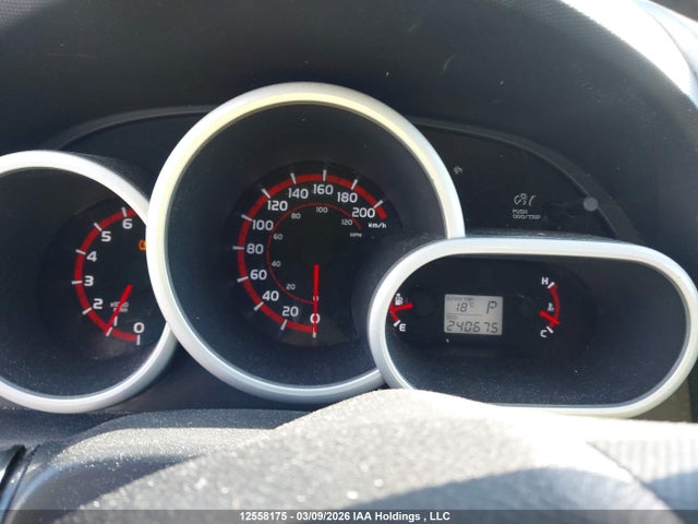 12558175 :رقم المزاد ، 2T1KU40E89C071675 vin ، 2009 Toyota Matrix Wagon مزاد بيع