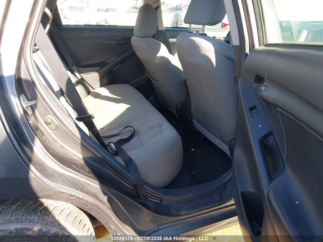 12558175 :رقم المزاد ، 2T1KU40E89C071675 vin ، 2009 Toyota Matrix Wagon مزاد بيع