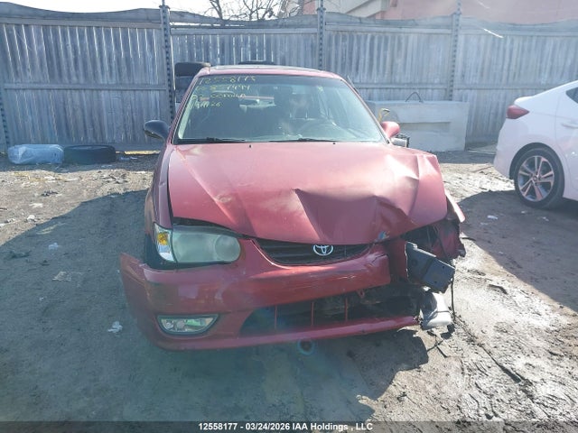 Aukcja sprzedaży 2002 Toyota Corolla Ce/le/sport, vin: 2T1BR12E82C857494, numer aukcji: 12558177