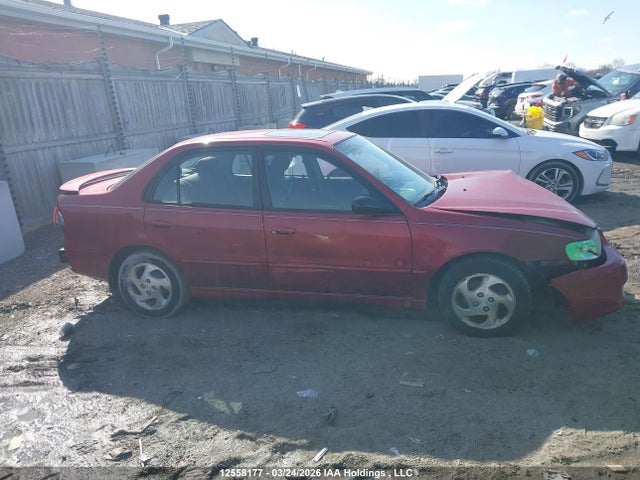 Aukcja sprzedaży 2002 Toyota Corolla Ce/le/sport, vin: 2T1BR12E82C857494, numer aukcji: 12558177
