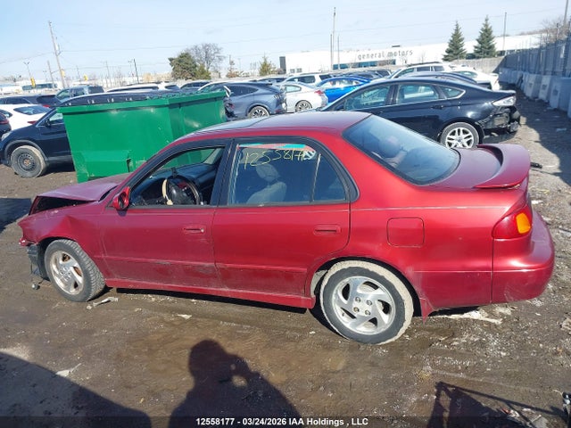 Aukcja sprzedaży 2002 Toyota Corolla Ce/le/sport, vin: 2T1BR12E82C857494, numer aukcji: 12558177
